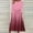 Pink, variant on Fall Spring Tie Dye Dresses for Women Plus Size Boho Tshirt Pleated Dress Trendy Pocket Loose Long Sleeve Midi Dress