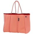 thumbnail image 1 of Bolso de Playa QOGiR de Neopreno Multipropósito Coral Extra Grande, 1 of 6