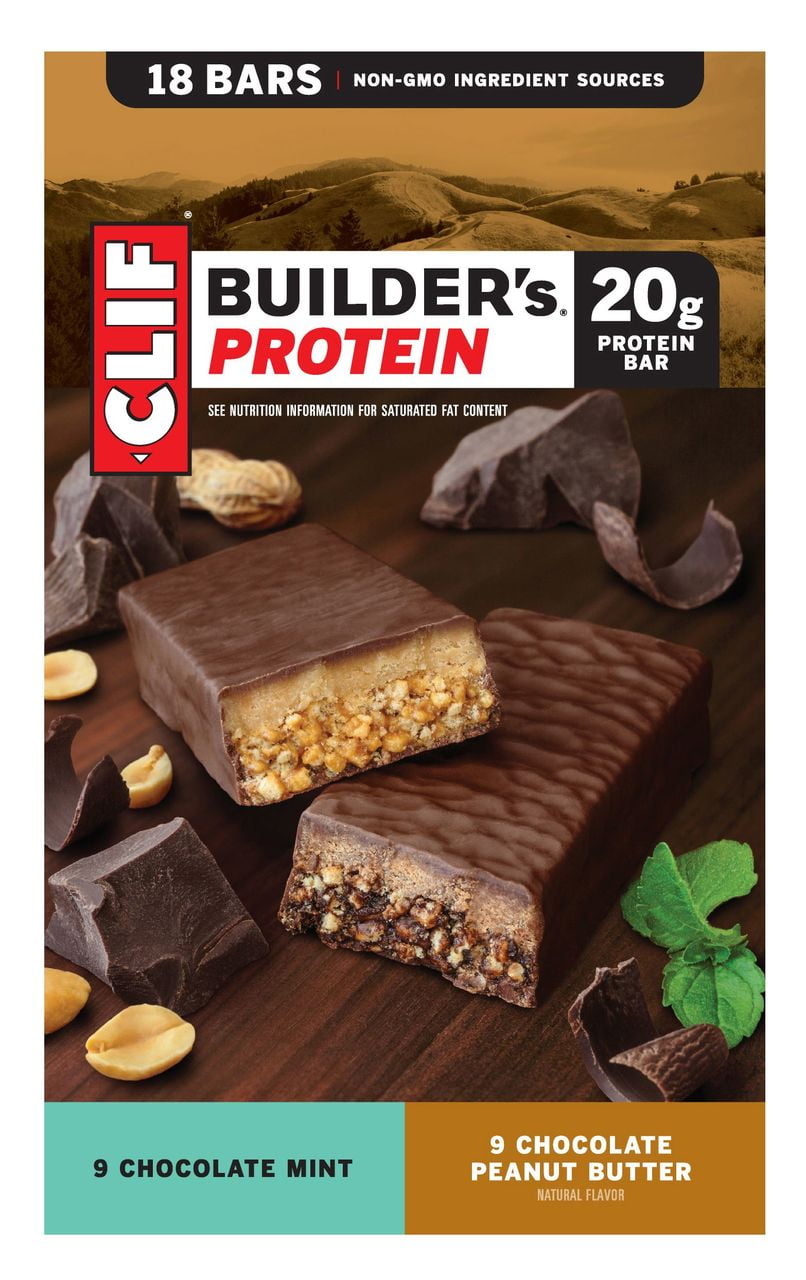 are builders protein bars good for you