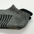 thumbnail image 4 of Lot 3-12 Pairs Mens Low Cut Ankle Breathable Cotton Cushioned Athletic Socks Size 6-12, 4 of 5