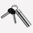 thumbnail image 2 of Portable Stainless Steel Toothpick Suit Reusable Outdoor Home Travel Tooth-pick Anti-corrosion Tooth Cleaning Tool 5pcs Long, 2 of 6