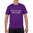 thumbnail image 5 of Camiseta personalizada con estampado de moda para hombre, camisetas de marca con logotipo de foto DIY de Harajuku, camisetas unisex, ropa informal para hombre, camiseta blanca, 5 of 5