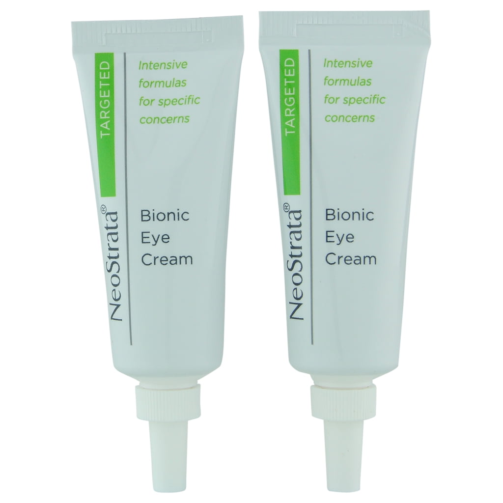 Neostrata Bionic Eye Cream PHA 4 0.5 oz 2 Ct
