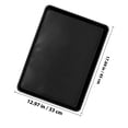 thumbnail image 2 of BESTYASH Baking Sheets Aluminium Alloy Rectangular Metal Sheet for Individuals 1 PCS, 2 of 8