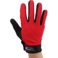 thumbnail image 3 of Veeki Bike Gloves, Sun Protection Riding Gloves Red Touch Screen Anti Slip Breathable for Fishing-0521, 3 of 5