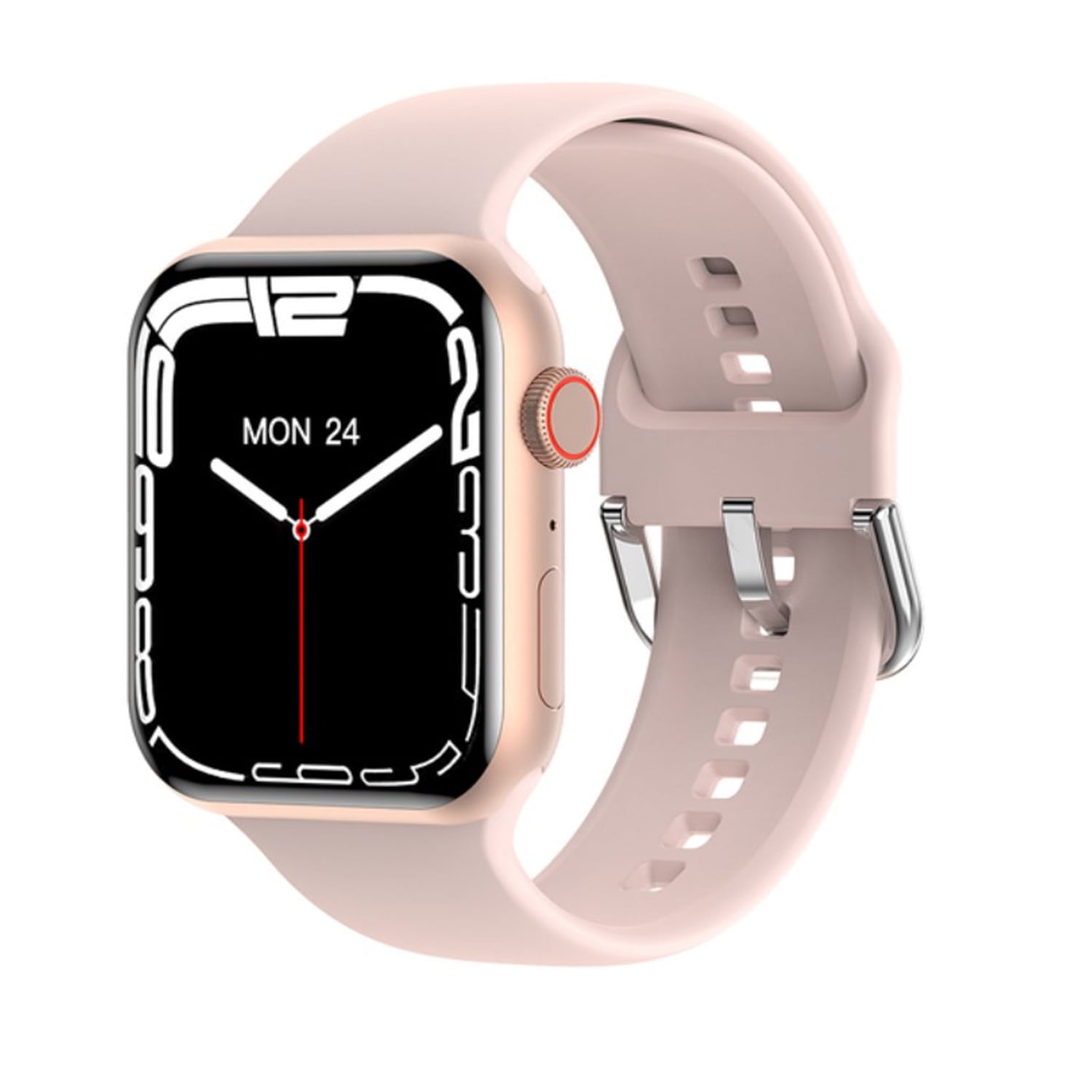 Compre Wireless 2022 S7Pro Smart Watch Series 7 NFC Bluetooth Call Heart  Rate Men Women 44mm Smartwatch de Fuwaxung Pink online en Bolivia. 856682190