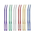 thumbnail image 5 of Sewing Needle Set Large Eye Needle Embroidery Bent Needle Yarn Darning Needle, 5 of 11
