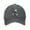 Deep Heather, variant on Marvin The Martian 1 Men And Women Denim Baseball Cap Adjustable Vintage Trucker Hat Washed Casquette Denim Cap Hat