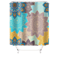thumbnail image 5 of Yidarton Boho Shower Curtains 72''*72'' Waterproof Bathroom Shower Curtains Set with 12 Hooks Watercolor Decorative Modern Accessories, 5 of 5