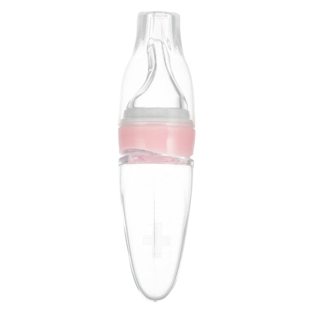 EeaseCA Distributeur de Médicaments Créatif Style Distributeur d'Eau Outil de Distribution de Médicaments Rose (40ml)