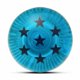 thumbnail image 5 of Modificación del coche, bola azul, cabezal de engranaje, palanca de cambios manual en forma de estrella, cabezal de palo ondulado, engranaje de balonmano, 5 of 5