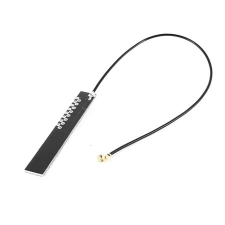 4dB 2.4G IPX Connector Adapter High-gain Omnidirectional Antenna Wifi