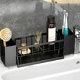 thumbnail image 6 of Miogawg Sponge Holder For Kitchen Sink, Sink Caddy Organizer With High Brush Holder, Kitchen Countertop Organizers And Storage Essentials, For Sponge, Soap, Dish Brush, Scrubber, 6 of 6