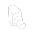 thumbnail image 4 of New Genuine Nissan Plug 938433KA0A / 93843-3KA0A OEM, 4 of 10