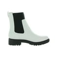 thumbnail image 3 of Alfani Womens Tackoma Faux Leather Chelsea Ankle Boots, 3 of 3