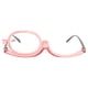thumbnail image 2 of Lupa Maquillaje Anteojos Gafas de Maquillaje Lentes Abatibles, Lupa de Lectura, Asistente de Maquillaje, Fácil de Llevar, 2 of 7