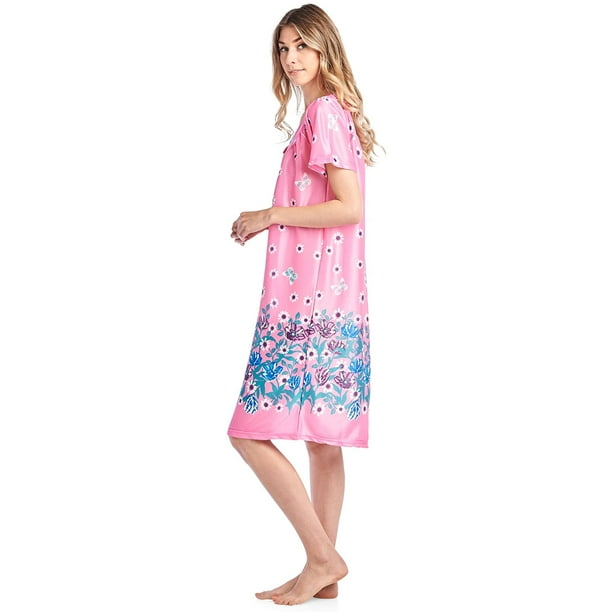 Muumuu on sale dress walmart