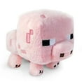 thumbnail image 1 of Ensemble de Poupées en Peluche Minecraft, Cadeau, 1 of 1