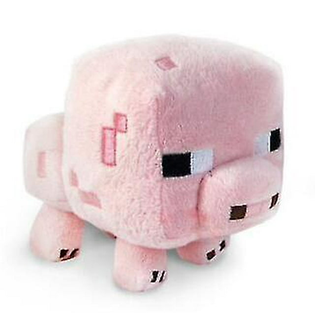 Ensemble de Poupées en Peluche Minecraft, Cadeau