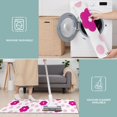 thumbnail image 6 of Pioneer Flower Floral Print Pattern Kitchen Rugs Sets Of 3,Kitchen Runner Rugs Non Skid Washable,Decorative Kitchen Floor Mats for Kitchen,Sink,Laundry,17"x30"+ 17"x47" + 17"x59", 6 of 6