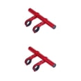 thumbnail image 2 of Soidarity Barra de extensión para bicicleta de 10/20cm, barra extensora para manillar de bicicleta de montaña o carretera, soporte para velocímetro, Type3 NO3 Soidarity CBP128692, 2 of 5