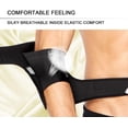 thumbnail image 3 of Codera de Neopreno Ajustable para Esguince y Artritis JM, 3 of 5
