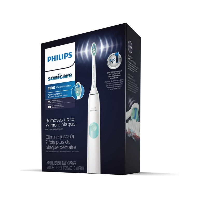 Cepillo de dientes eléctrico recargable Philips Sonicare NDP17