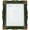 8X10, variant on Vintage 8x10 Inch Ornate Picture Frame with Real Glass - Green Wall & Tabletop Decor for Home, Gift