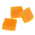 thumbnail image 3 of veasfak 3pcs Beeswax Block for Leather Thread Waxing Polishing Tool Yellow Square, 3 of 8