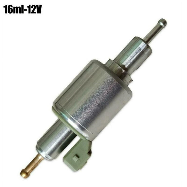  12V Heater Fuel Pump For 2KW-6KW For Webasto Eberspacher  Heaters For Truck Oil Fuel Pump Air Parking Heater Pulse Metering D2U9 -  (Color: 1pc) : Automotive
