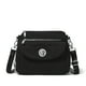 thumbnail image 1 of Bandolera Baggallini Calais para mujer, ligera, negra, 1 of 8