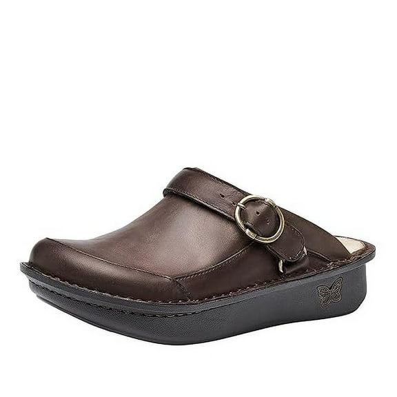 Alegria Seville Shoes - Women's, Oiled Brown 36 M