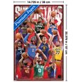 thumbnail image 3 of NBA League - Superstars 25 Wall Poster, 14.725" x 22.375", 3 of 4