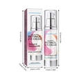 thumbnail image 3 of Yeux 50ml Réduit les Ridules Resserre les Yeux Nourrit la Peau Délicate Autour des Yeux (50ml) A Fonctionne, 3 of 8