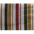 thumbnail image 4 of oneOone Georgette Viscose Fabric Bayadere Stripe Print Fabric BTY 42 Inch Wide, 4 of 4