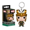 thumbnail image 2 of Funko Pop-llavero de figuras de vinilo, juguetes de Capitán América, Iron Man, Deadpool, Spider-Man, Thanos, Hulk, bruja escarlata, Thor, Marvel（with box3，, 2 of 4