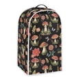 thumbnail image 2 of HELLHERO Reusable Protective Case Handle Multifunctional for Home Kitchen Indoor(Butterfly Mushroom Pattern), 2 of 6