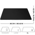 thumbnail image 3 of Gaming Mouse Pad 90x 40cm Non slip Rubber Base for Gaming, 3 of 8