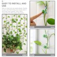 thumbnail image 3 of unbranded 20Ud Clips Para Plantas De Pared De Plástico Soporte Para Plantas Trepadoras Jardín, 3 of 8