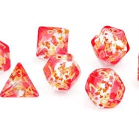 RPG Dice Set (7) - Maple Leaf price history on PriceWatchPro