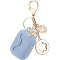 thumbnail image 1 of Funda VOTILE Secure Lock para Airpods Pro 2 con llavero brillante, 1 of 7