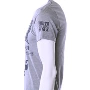 Forza Sports Origins MMA T-Shirt - 3XL - Dark Heather Gray