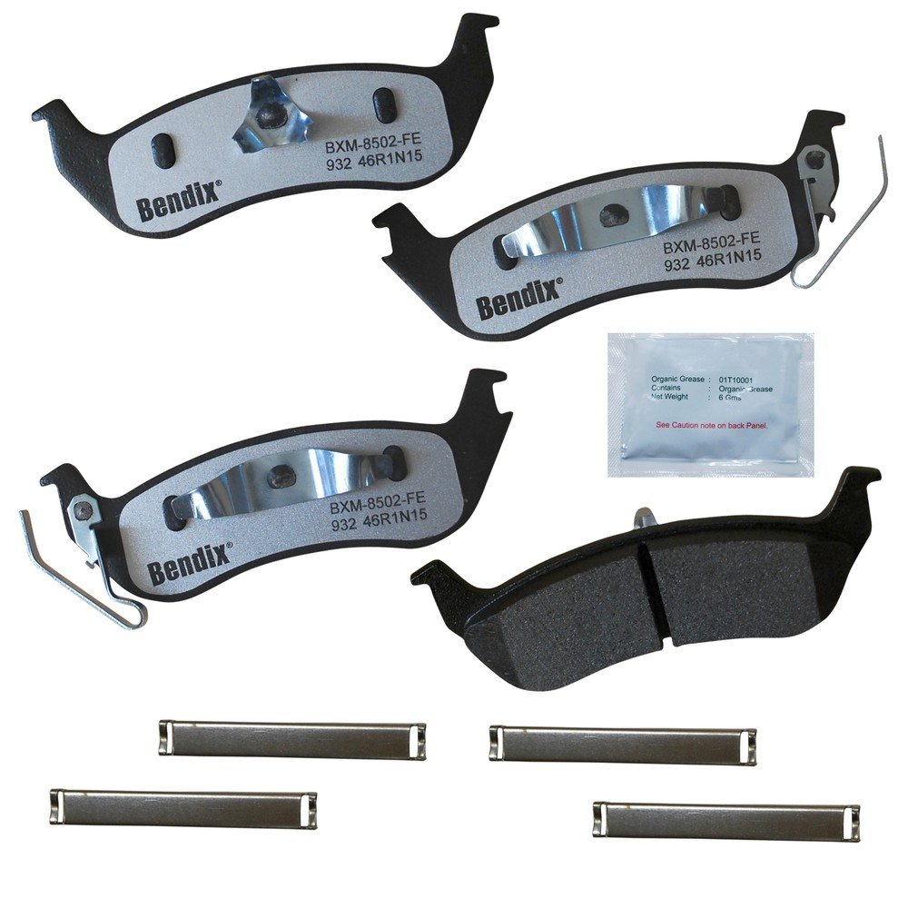 Disc Brake Pad Set