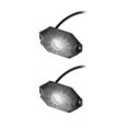 thumbnail image 2 of WHITE SNGL COLOR ROCK LGHT 2PK, 2 of 8