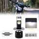 thumbnail image 3 of Faro de motocicleta Faro LED de motocicleta Luces de conducción LED delanteras 6000K, 3 of 8