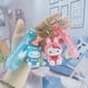 thumbnail image 4 of LLavero de PVC 3D con dibujos animados de Melody Yugui Dog Kulomi Kitty, llavero de muñeca bonita Popular, colgante para bolso, 4 of 4