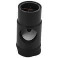 thumbnail image 1 of 1.25Inch Cheshire Collimating Eyepiece For Newtonian Refractor Telescopes Structure Astronomical Telescope Accessory,1*Short calibration eyepiece 1*boxes 1*opp bag,black, 1 of 8