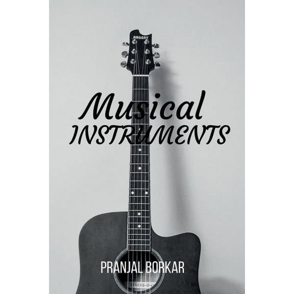 Musical INSTRUMENTS, (Paperback)