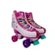 thumbnail image 4 of Patines De 4 Ruedas Para Niña Onix Color Rosa De Unicornio Talla 22-23, 4 of 5