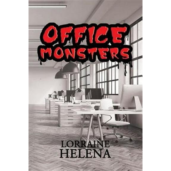 Office Monsters (Paperback)